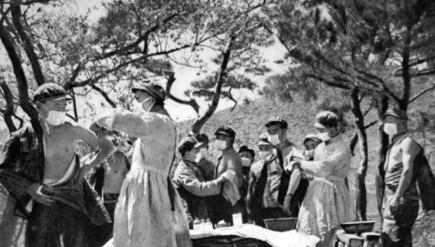 朝鲜细菌战:自诩文明的美国导演了人类历史上最肮脏的一幕