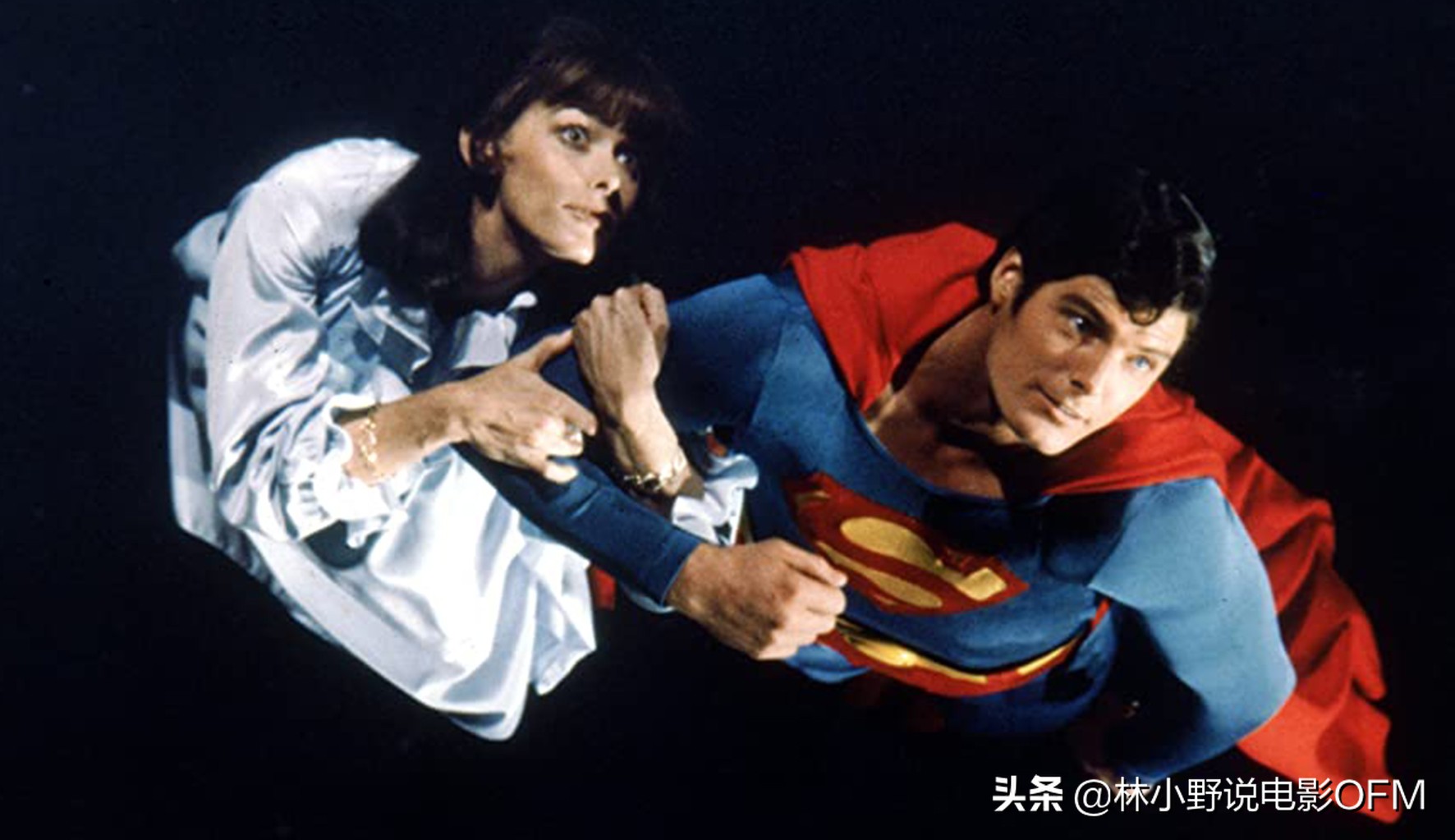 《超人》一部被诅咒的电影：女主角自杀，男主角瘫痪，小超人夭折