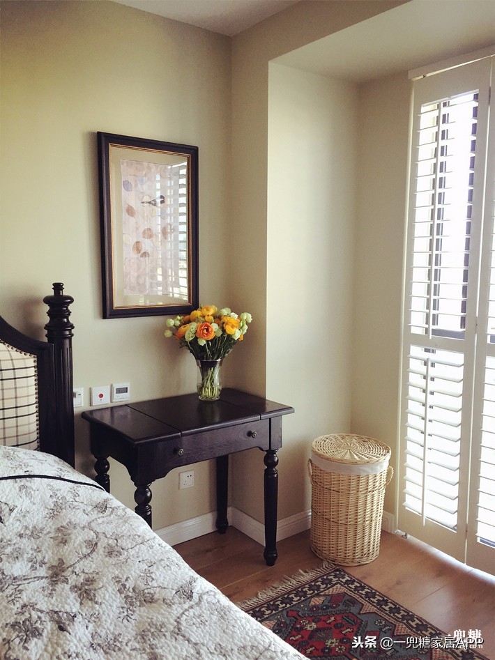 美式风格装修110平,150平美式轻奢大气风装修