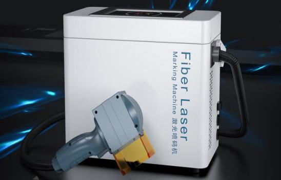 翔声激光喷码机视频教程,热门手持激光打标机