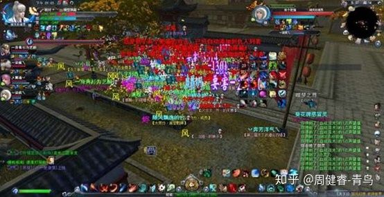 2022十大必玩武侠游戏,盘点那些年玩过的手机游戏