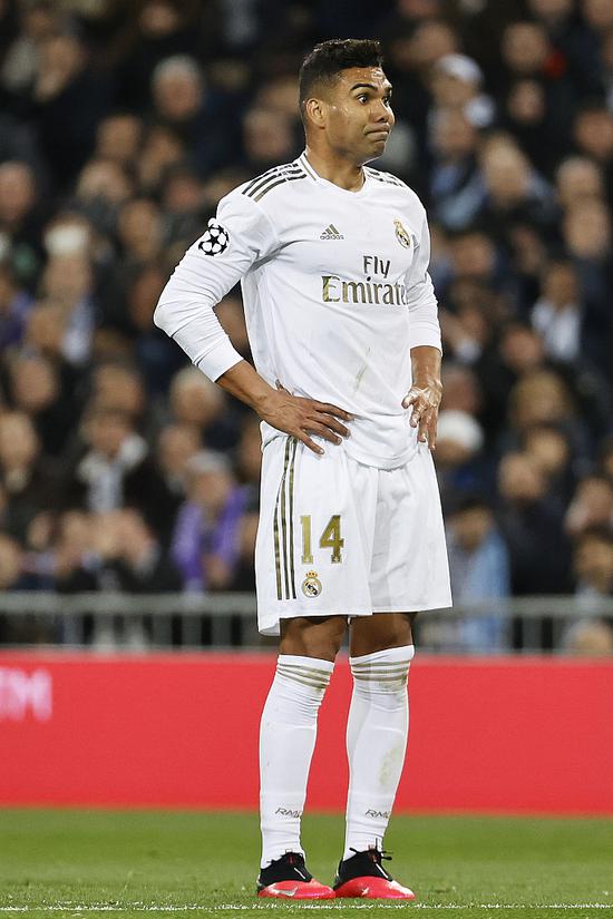 “胖虎”卡塞米罗：皇马阵中的无名之人，却撑起最强悍的腰