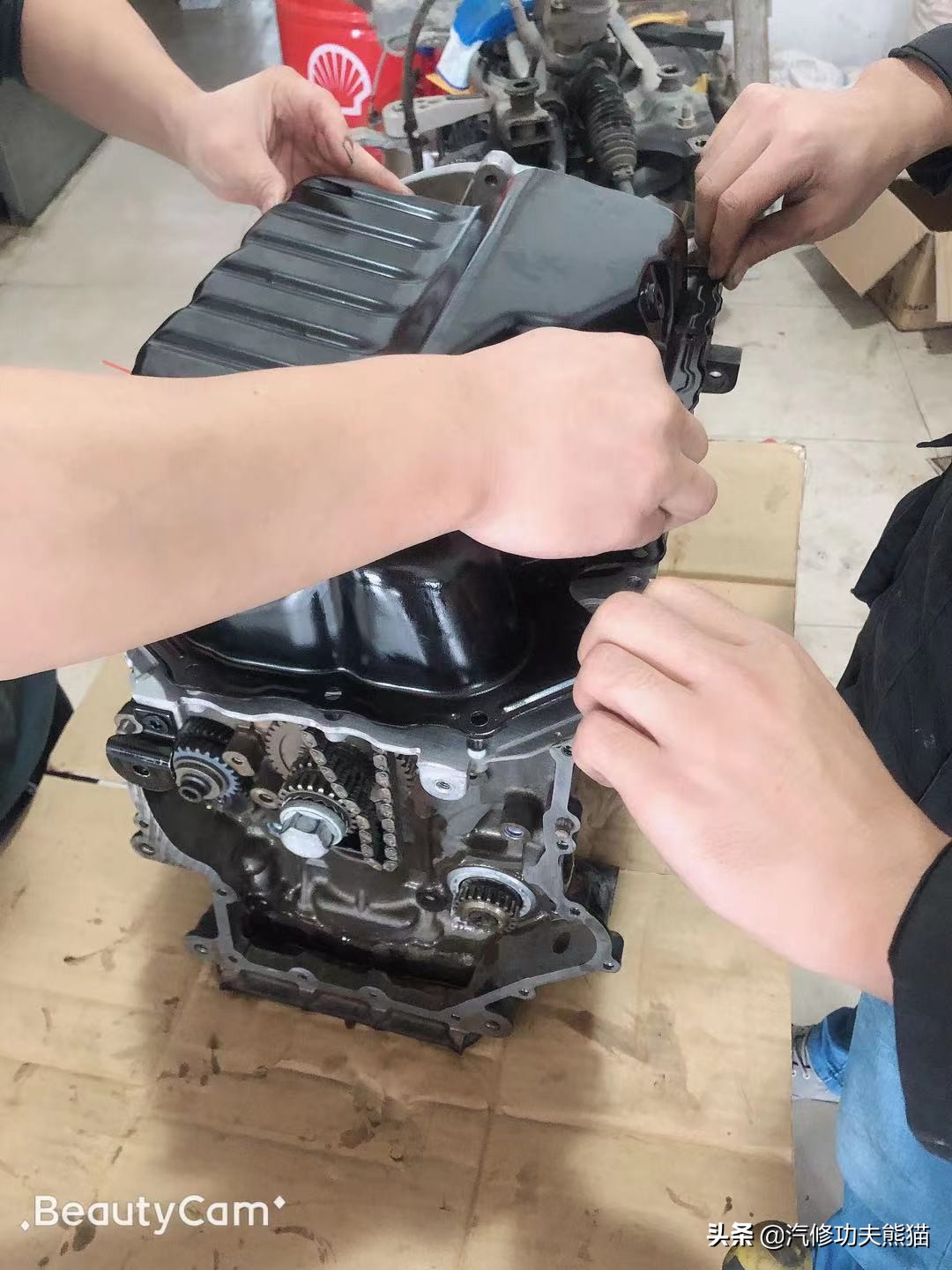 大众帕萨特烧机油维修费要多少,4s店解决不了问题该找谁