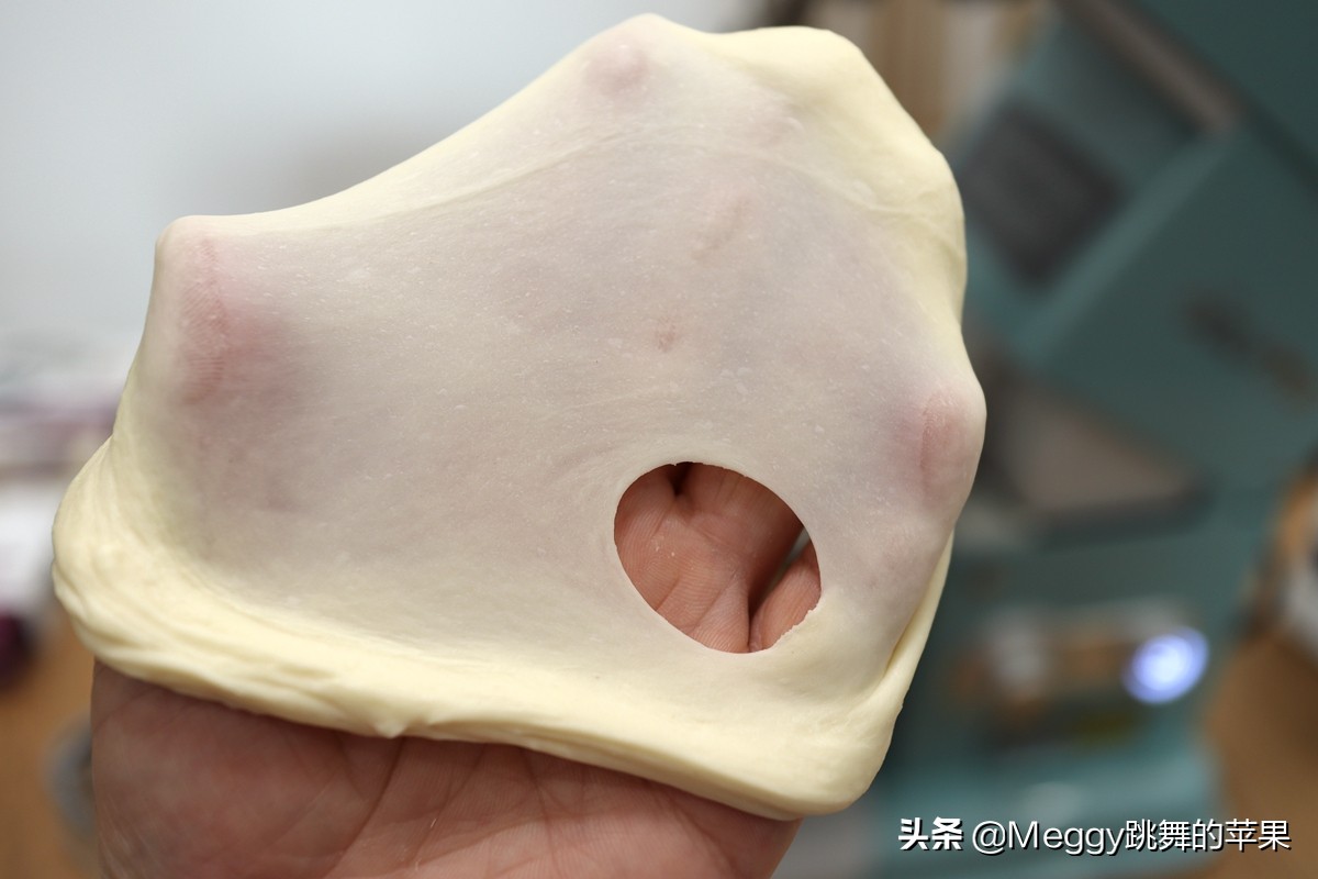 吐司揉不出手套膜怎么办,手套膜不成功原因