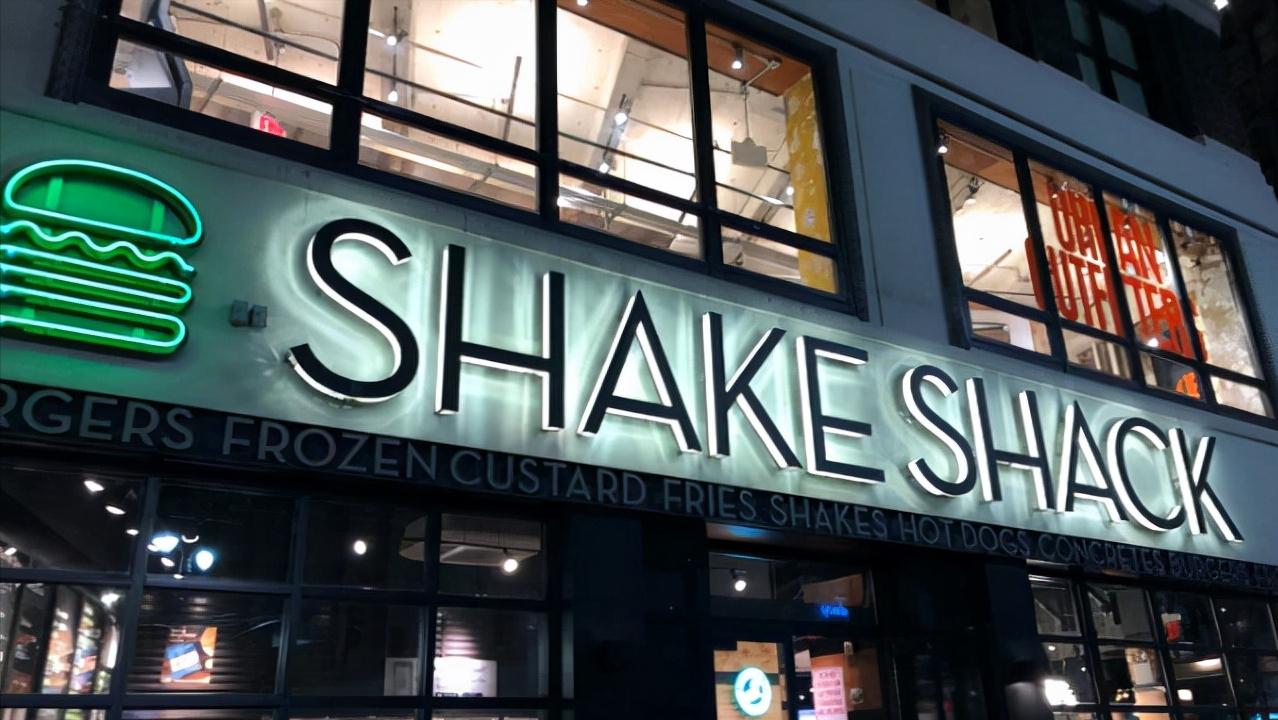 85块钱汉堡,最火的汉堡网红店