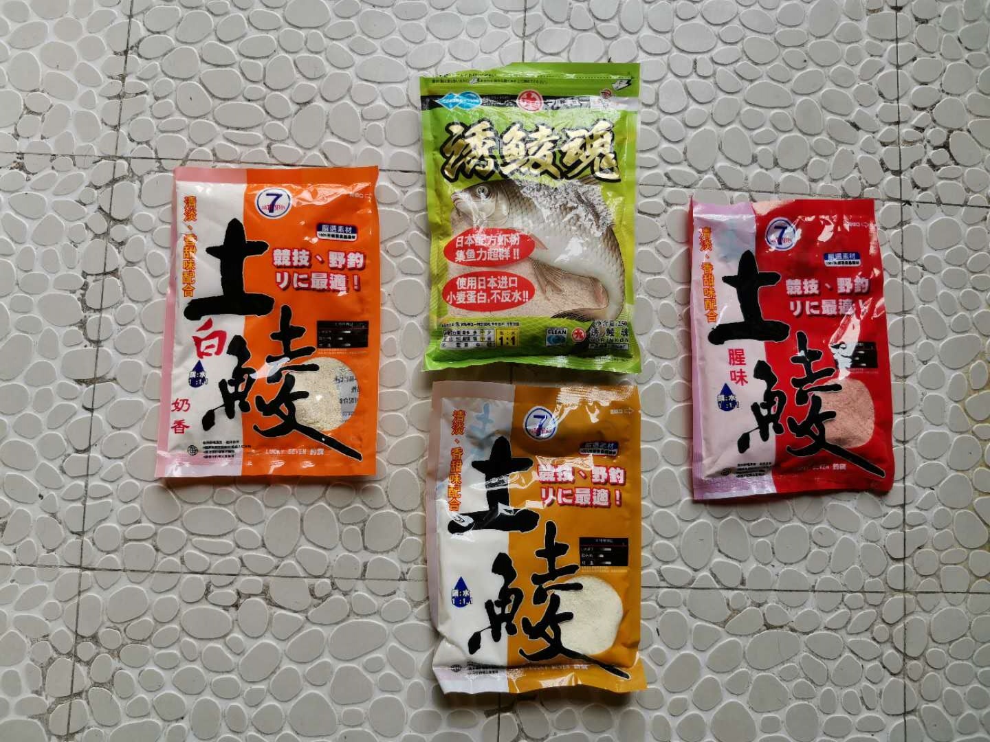 如何钓鲮鱼教你一招,钓鲮鱼饵料怎么搭配