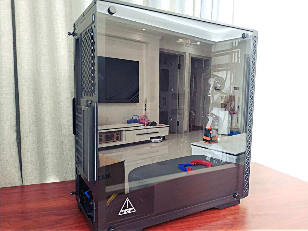 九州风神rgb240v2水冷好不好,九州风神玄冰50机箱散热如何