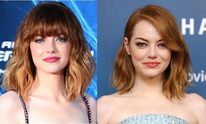 岳晓琳发型设计黄金法则,岳晓琳男发造型