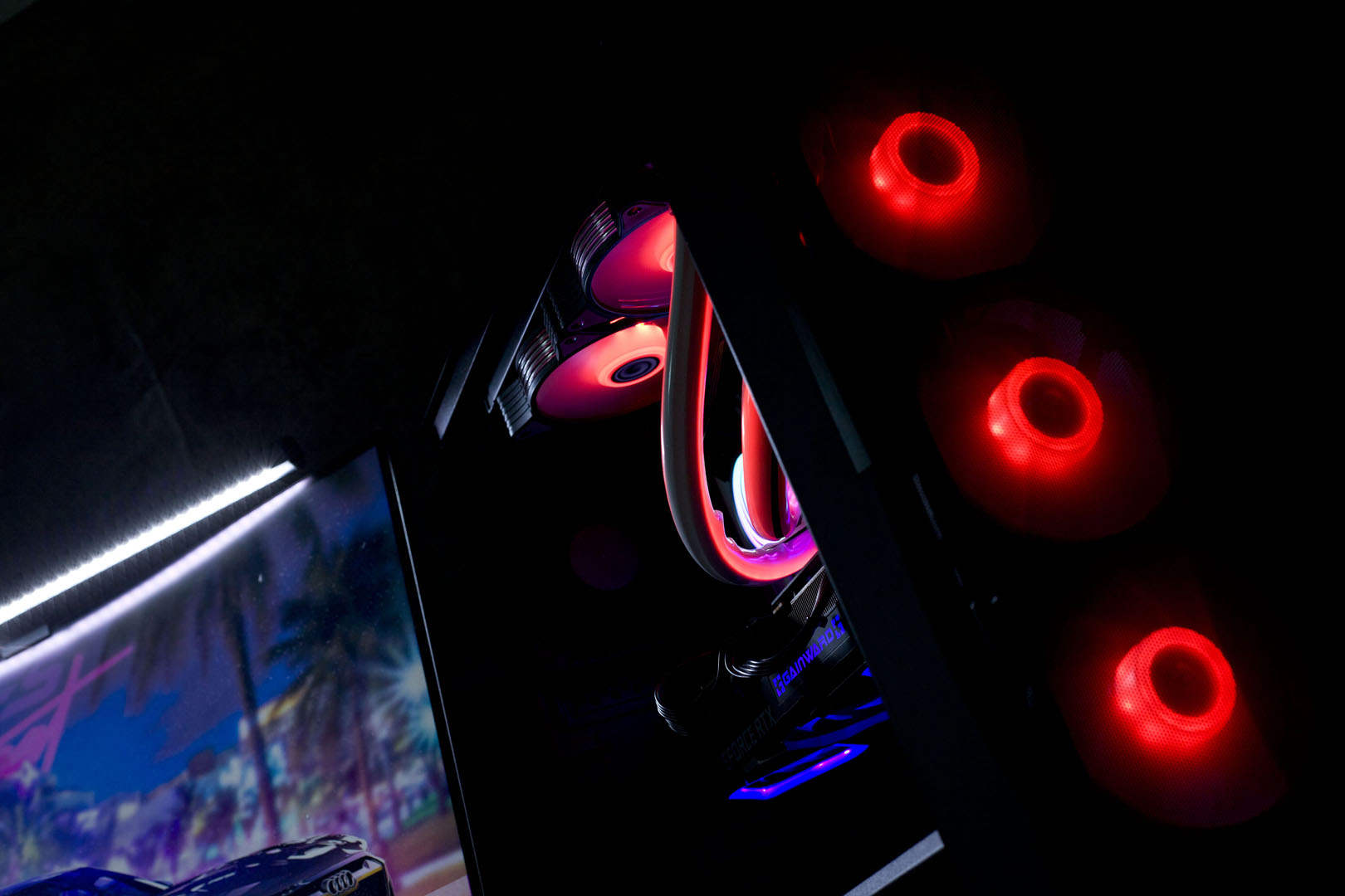 影驰魔影240一体水冷需要维护吗,影驰魔影240R神光同步水冷