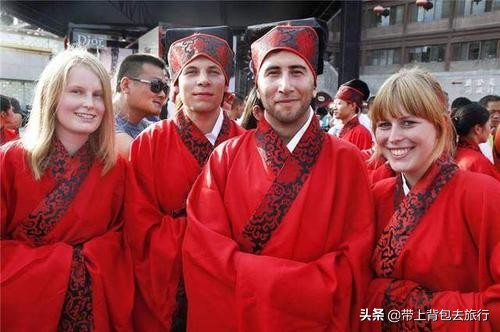 老外游中国后的感受,老外游中国后感受