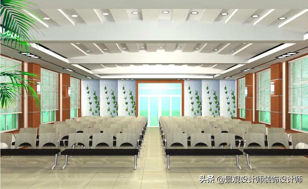 多功能厅设计案例参考图,家庭多功能厅装修效果图