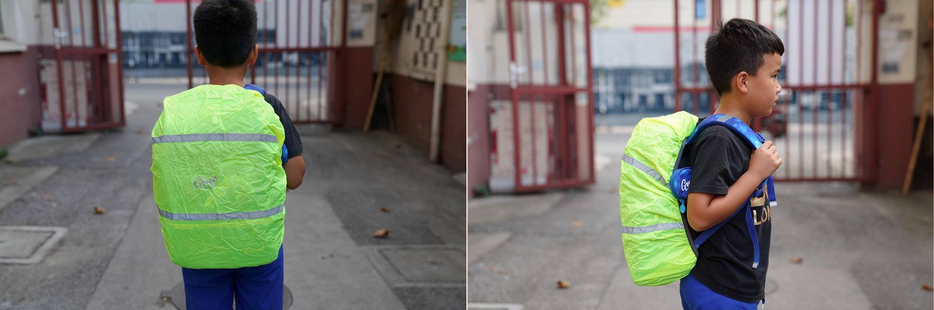 减负护脊书包比较,哪款书包减负护脊又轻便