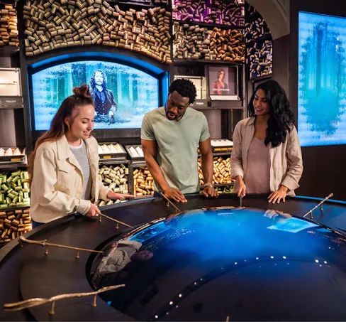 哈利波特新零售模式,哈利波特线下专服