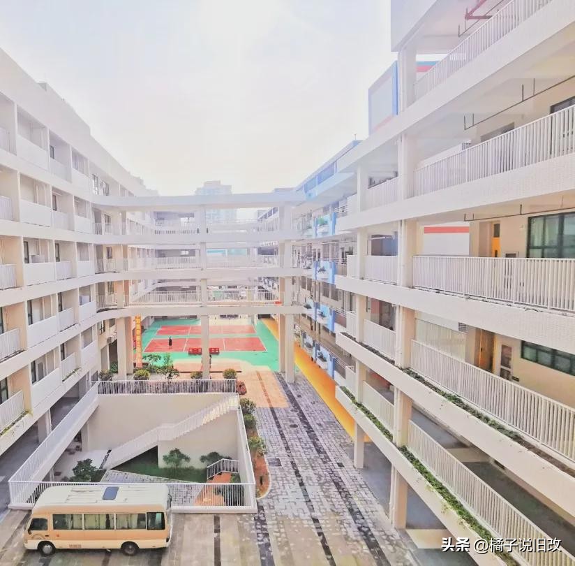 广西龙岗大礼包,龙岗街道新建公办学校