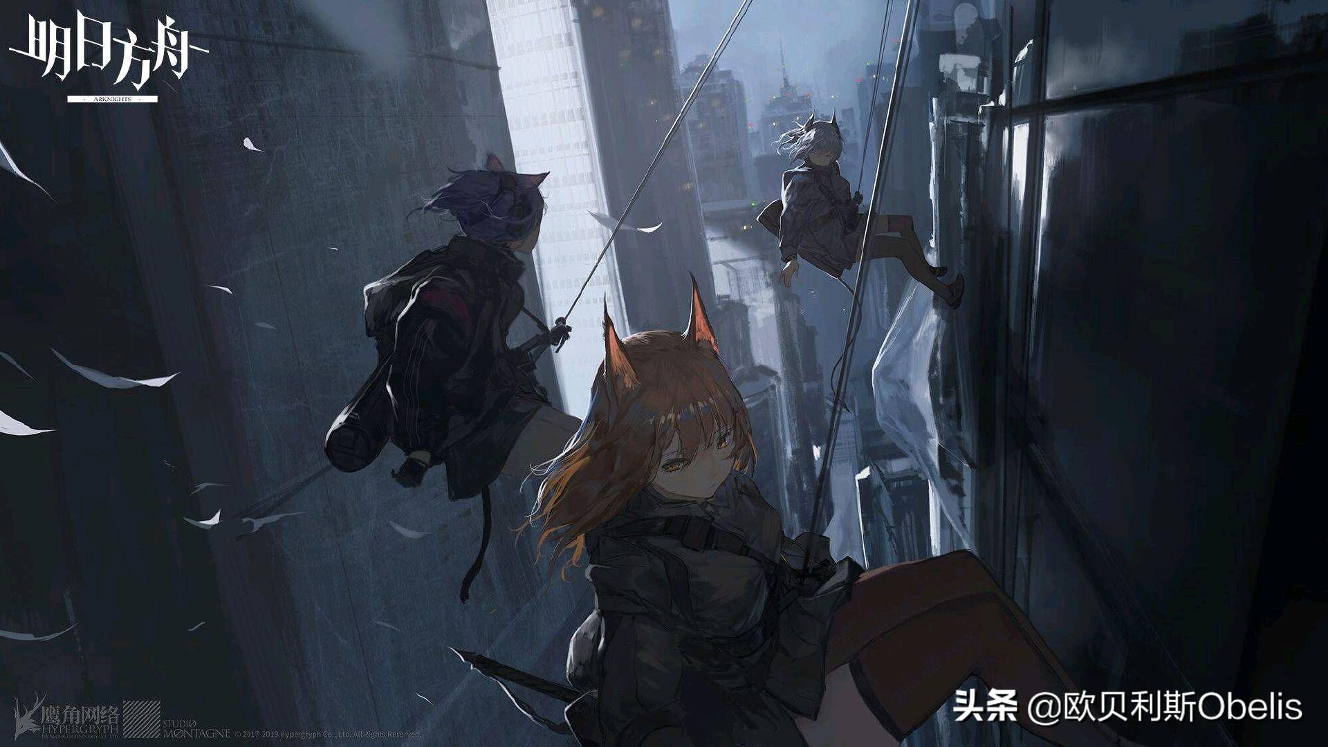 明日方舟干员技能榜,明日方舟必练干员及专精