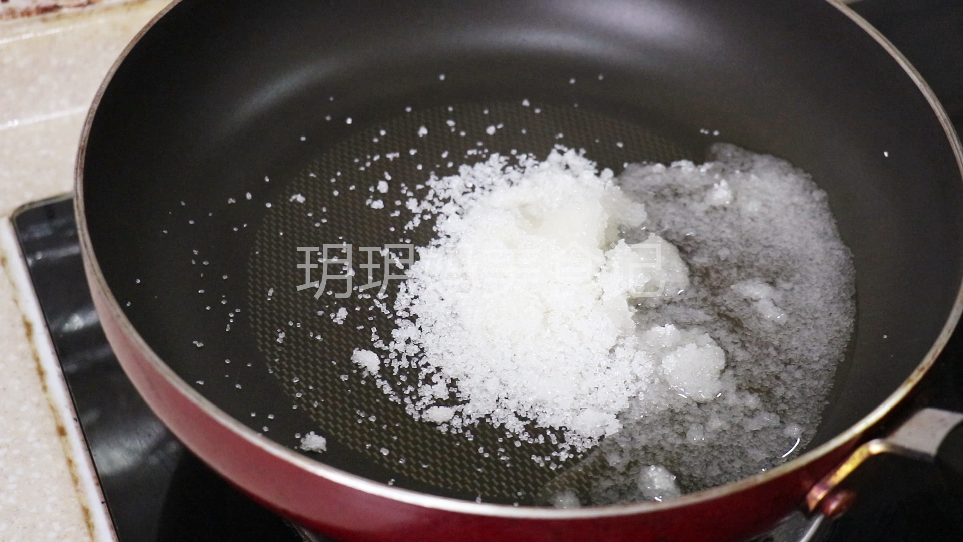 在家自己做爆米花简单做法,在家做爆米花简单教程