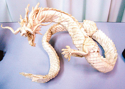 日本纸艺大师经典折纸,一纸一世界折纸大全