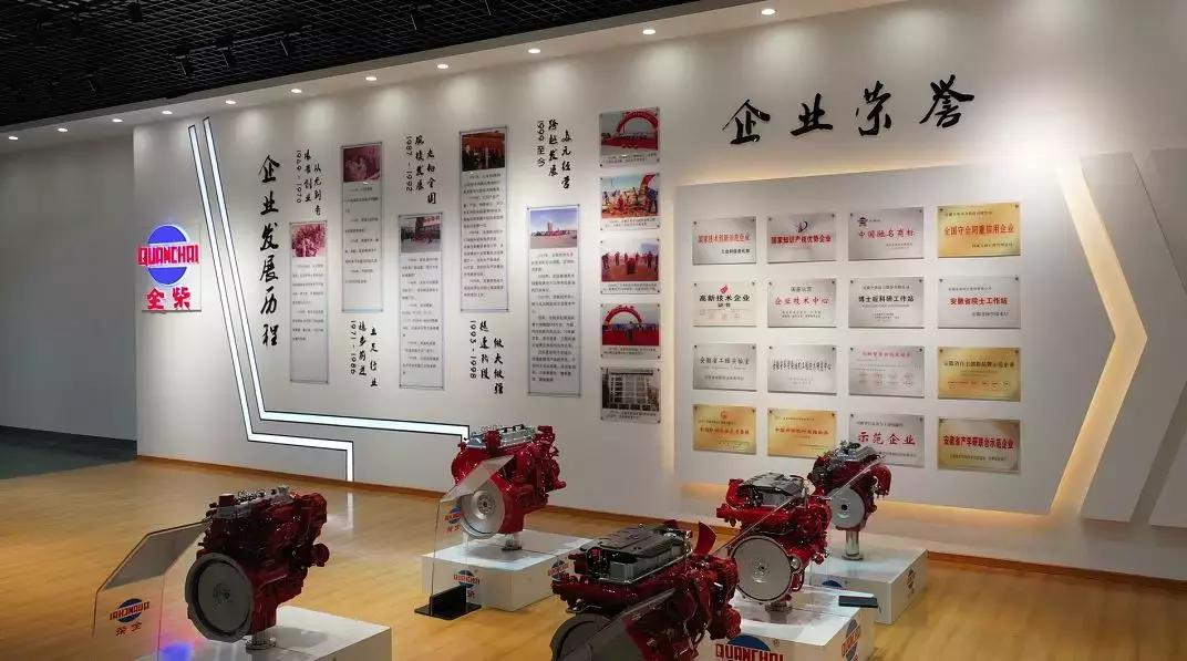 厉害了！全椒这家国企创造了内燃机行业发展的奇迹