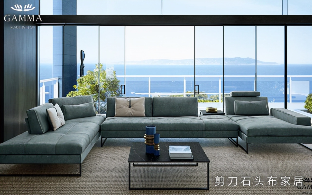 家具简约现代风格,现代简约家具更显出彩