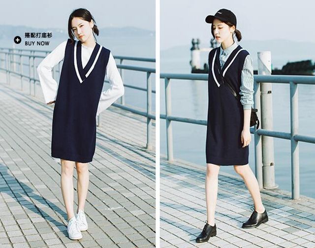 超好看的女装店推荐,好看到爆炸女装店