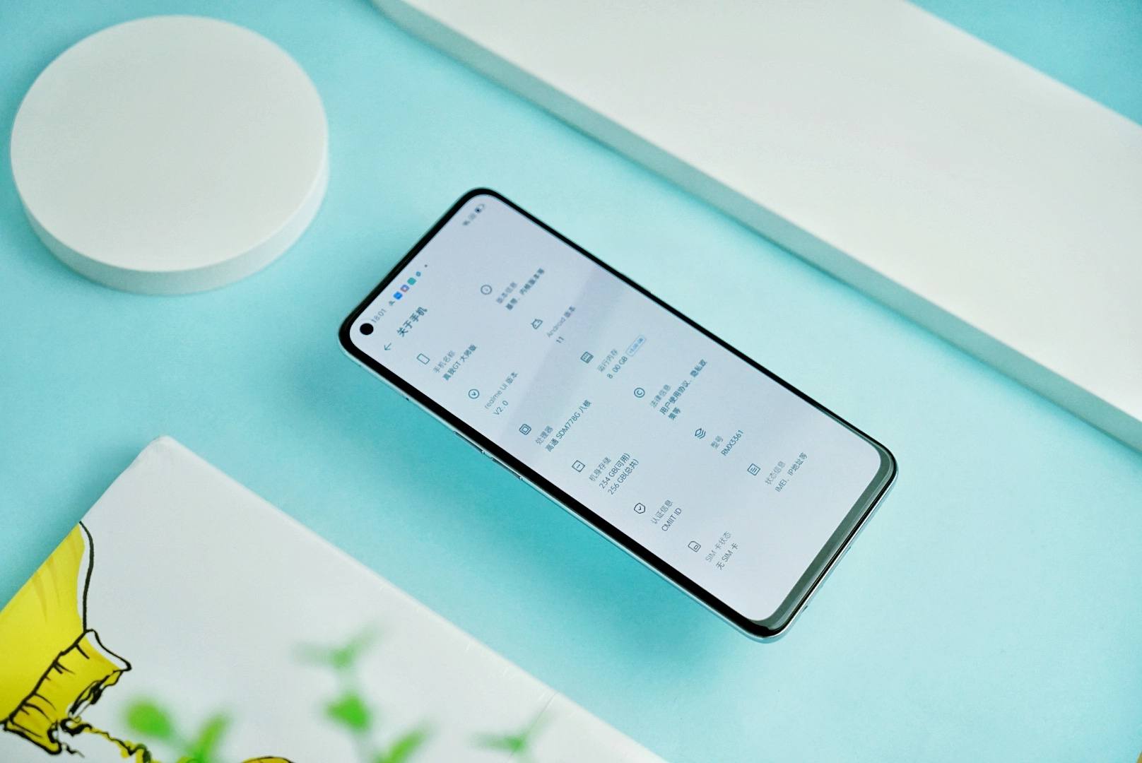 realmegt大师版哪个好看,realmegt大师版手机评测