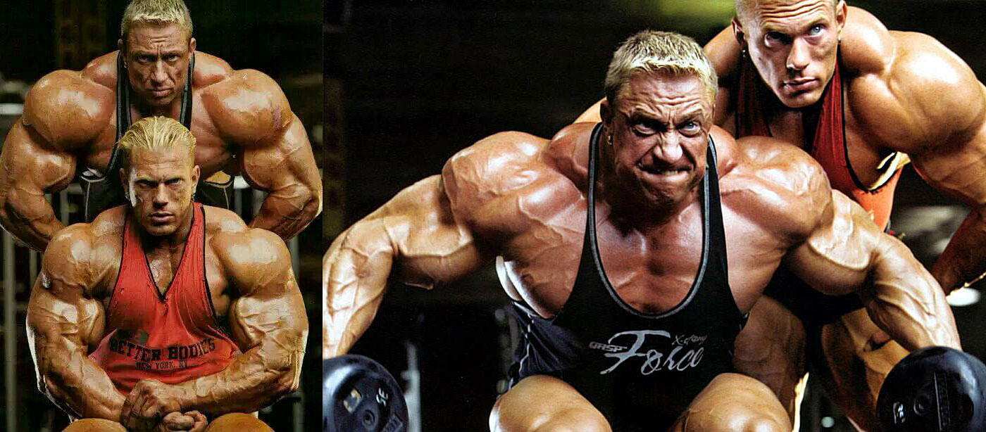 肌肉巨兽马库斯鲁尔,肌肉怪物马库斯