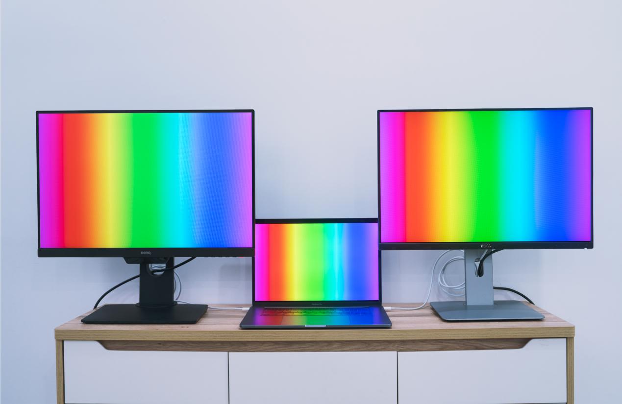 明基显示器BL2410,明基bl2480t显示器显示效果