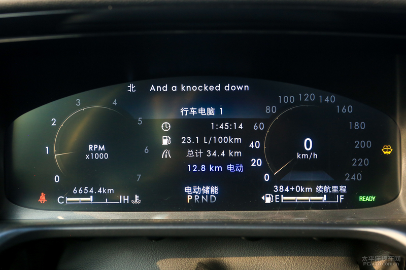 深度试驾体验林肯飞行家phev,宝马x5phev和林肯飞行家