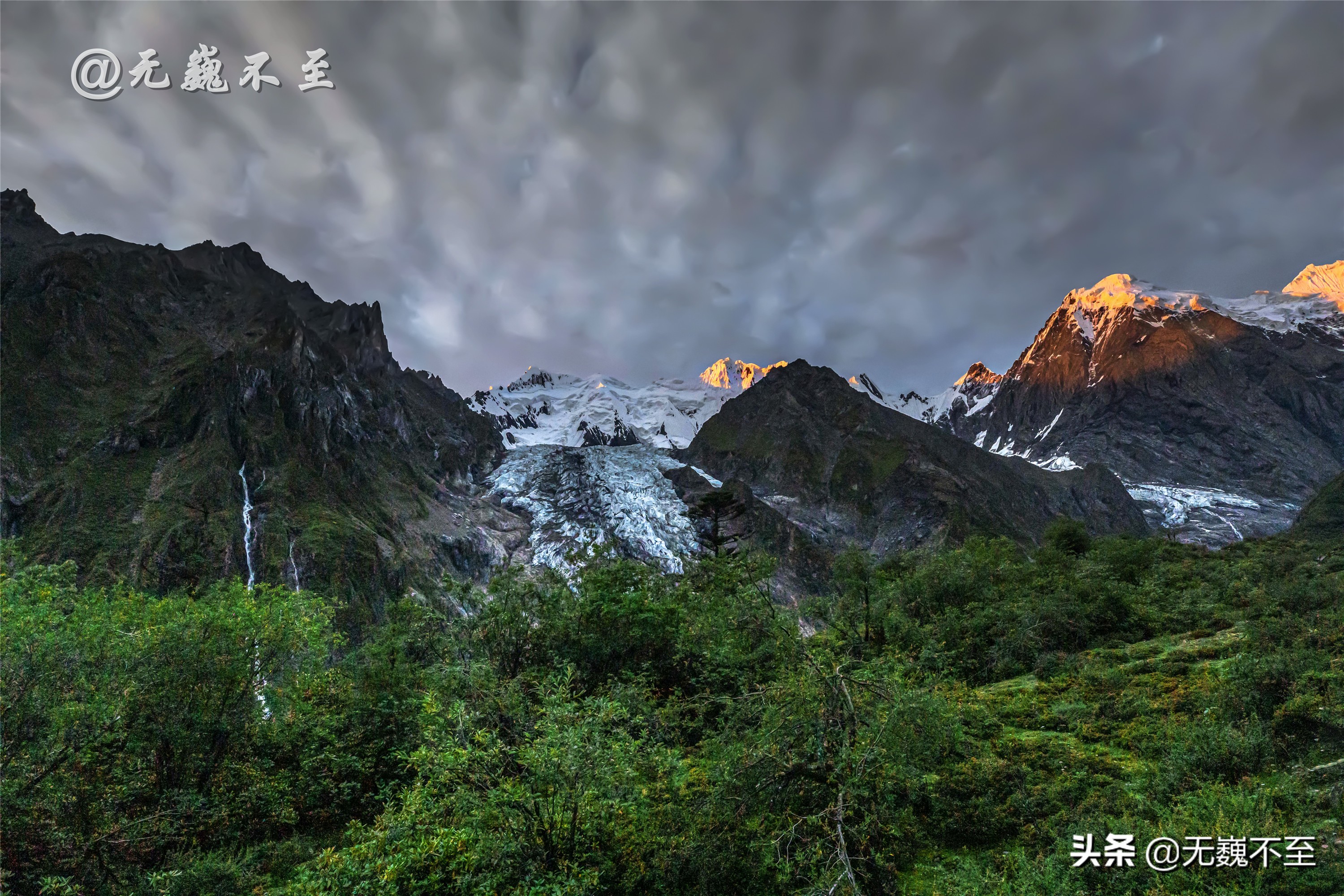 梅里北坡亚贡村，山美水美人更美，真正的香格里拉秘境