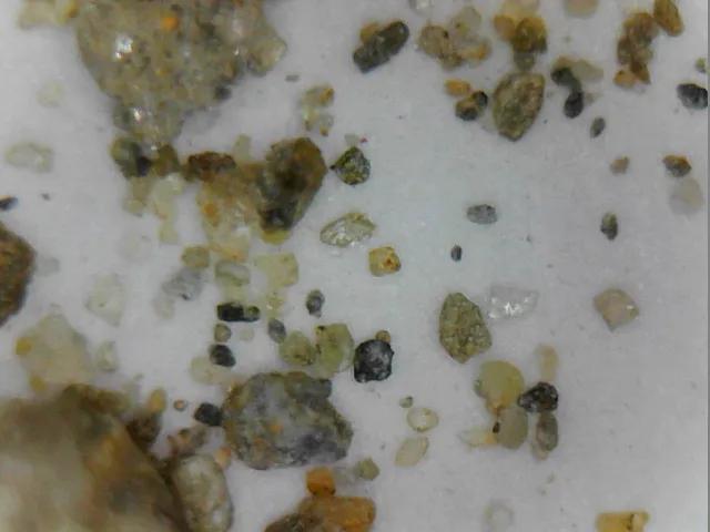 月海玄武岩内部结构图,月海玄武岩有磁性吗