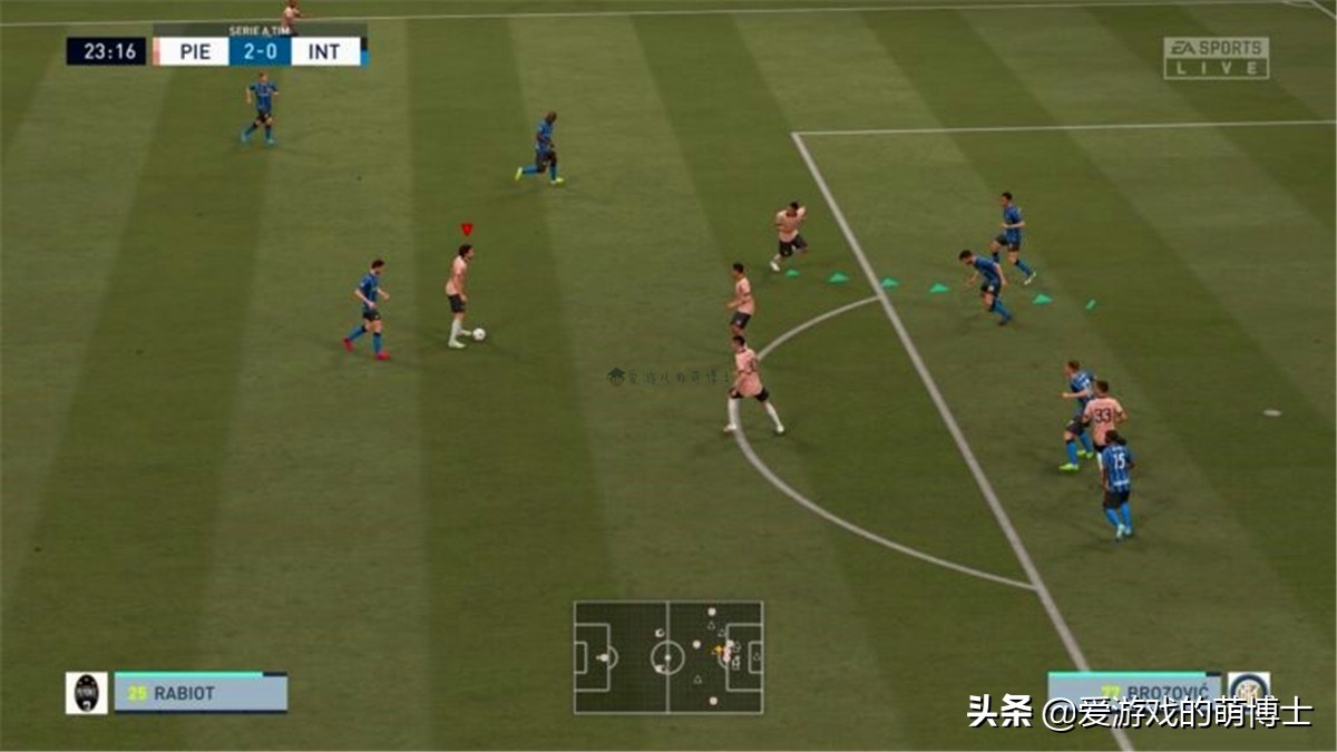 fifa足球2022游戏变化,fifa21传奇球员测评