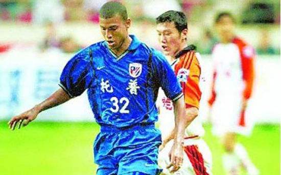 盘点中超外援,中超历史最大牌的10大外援