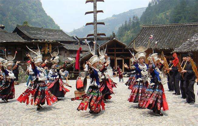 美国苗族人现状,美国的苗族农村是什么样