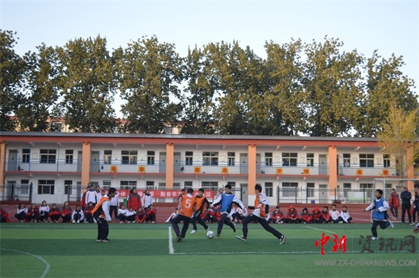 开封县街小学校长杯足球赛,开封市化建中学运动会视频