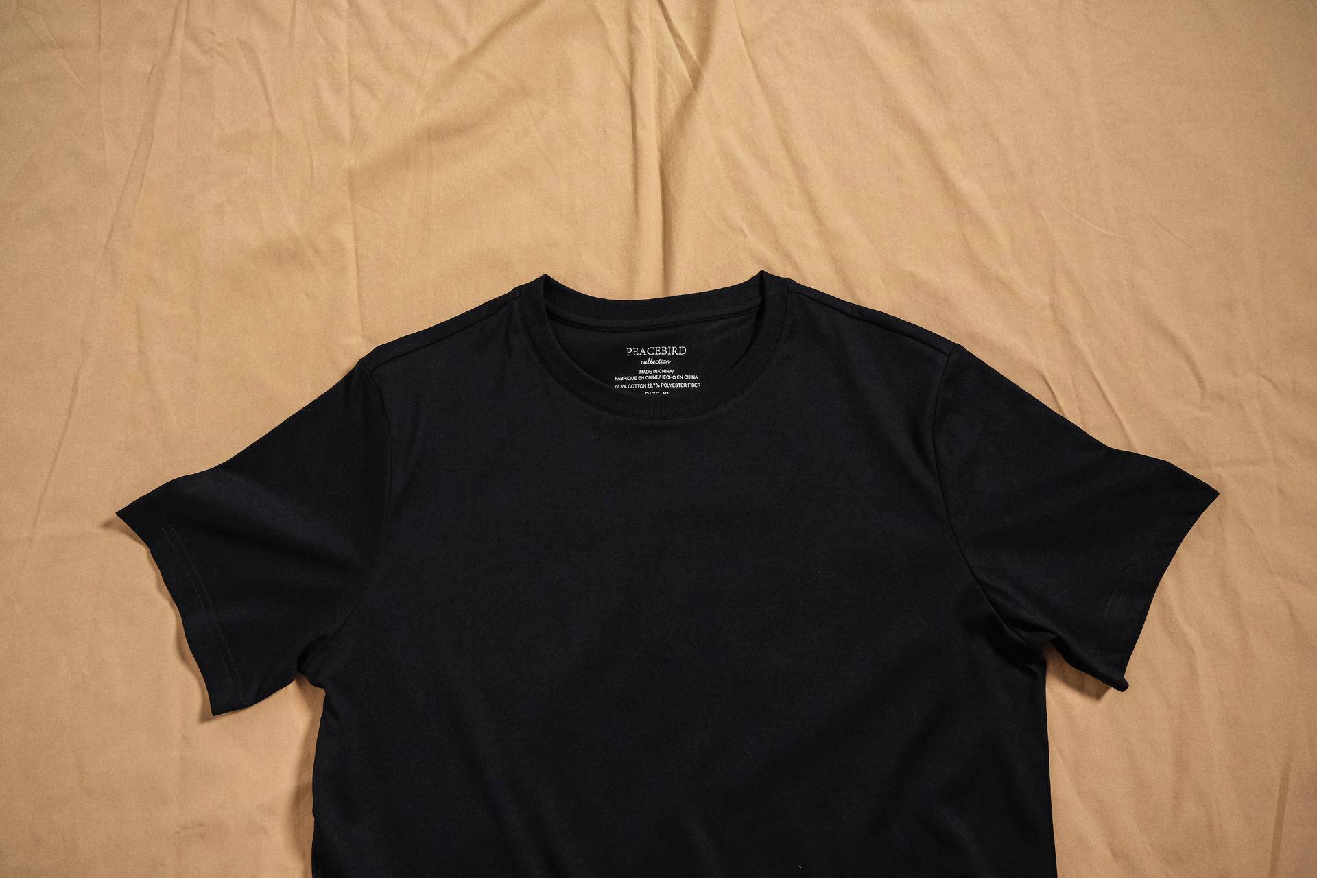 夏季t恤怎么选才有质感,夏季舒服t恤怎么搭配