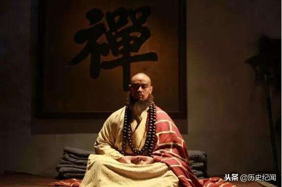 今日方知我是我，解读鲁达鲁智深，通达鲁莽一智僧