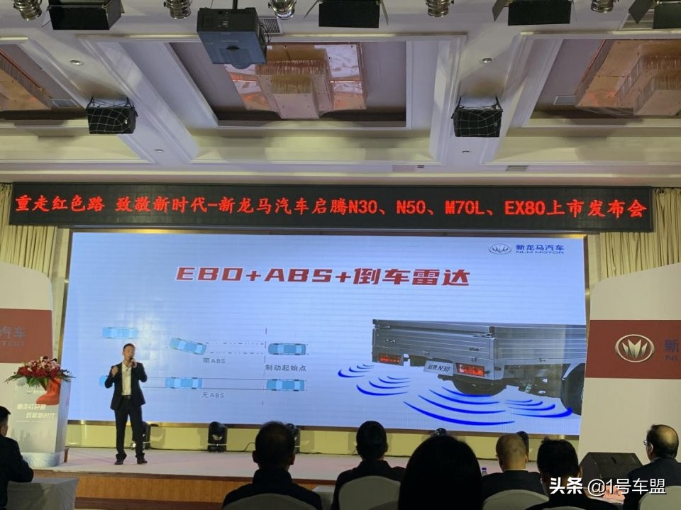 闽西老牌车企焕新春，新龙马四车齐发征新程