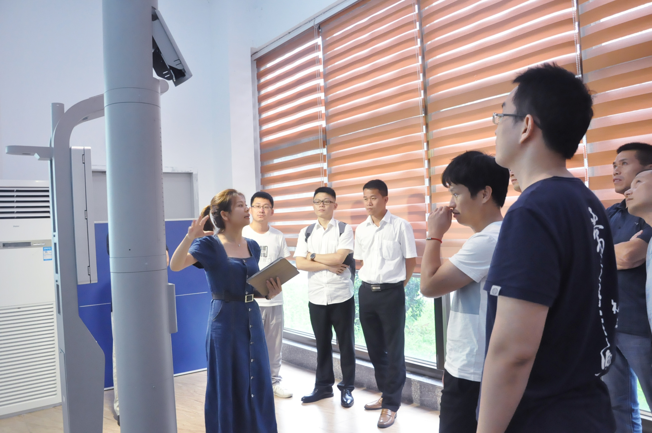 智联信通“AIoT助力建设未来智慧城市”分享沙龙圆满举行