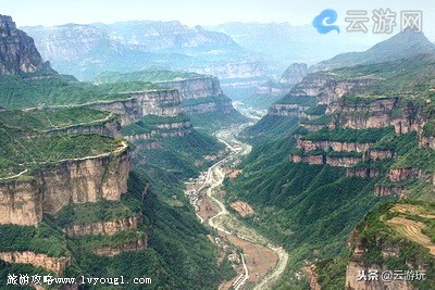 林州10大旅游景点,河南省林州市红旗渠景点介绍