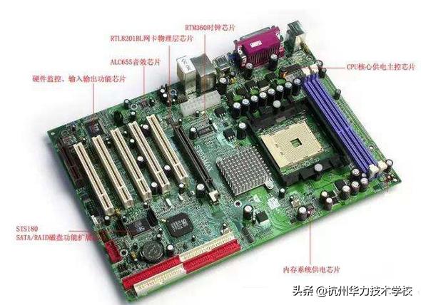 电脑主板故障原因及排除方法,电脑主板常见故障解决办法