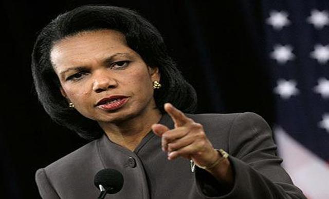 卡扎菲心中女神，地下室出生从政15年，为何受2位美国总统信赖？