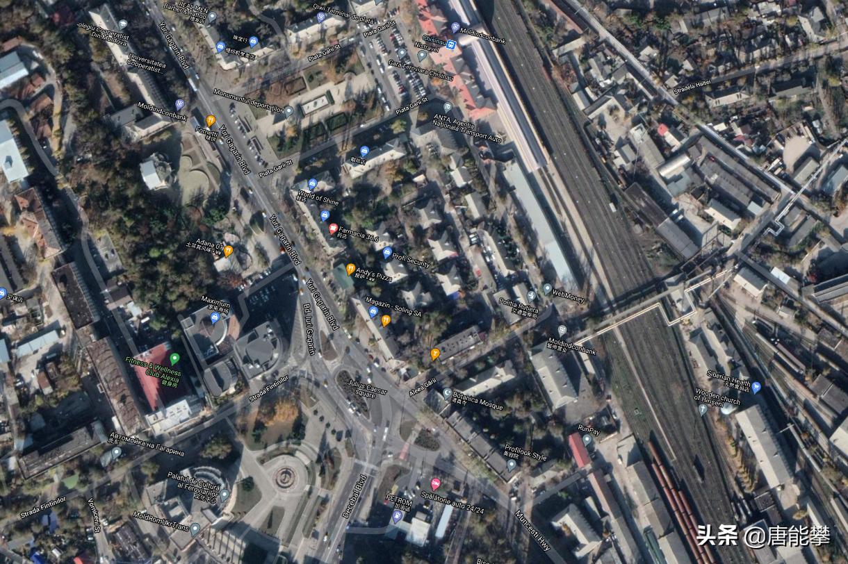 摩尔多瓦是个什么样的国家,摩尔多瓦相当中国哪个省