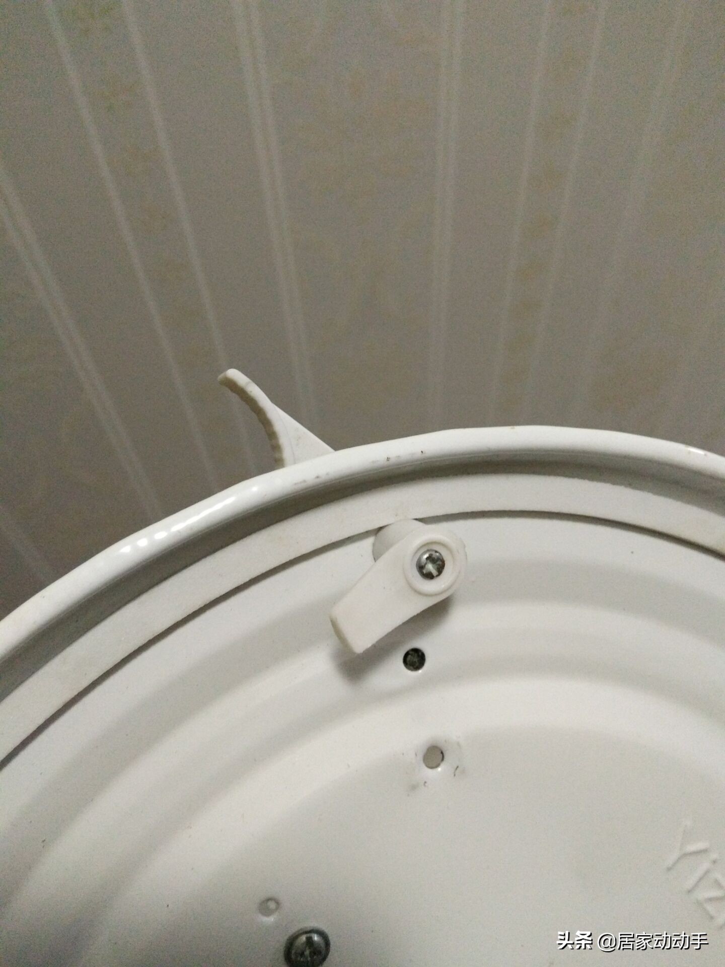 自己在家如何修吸顶灯,led长方形吸顶灯维修全套教程