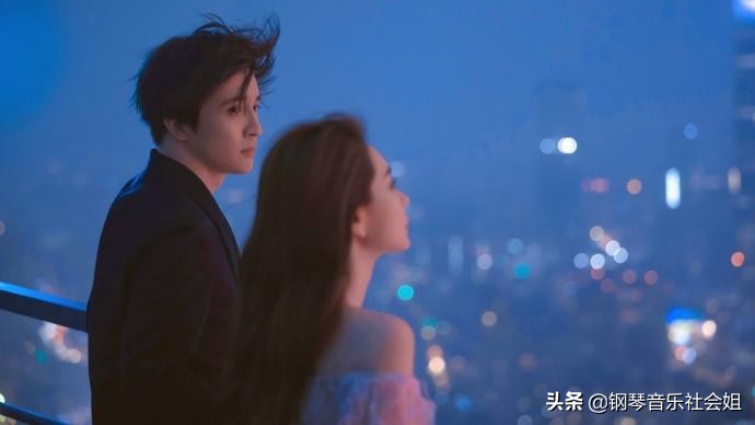 任然与薛之谦,任然和周杰伦