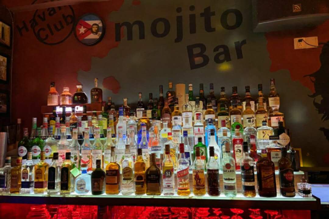 mojito莫吉托酒吧,莫吉托mojito酒吧