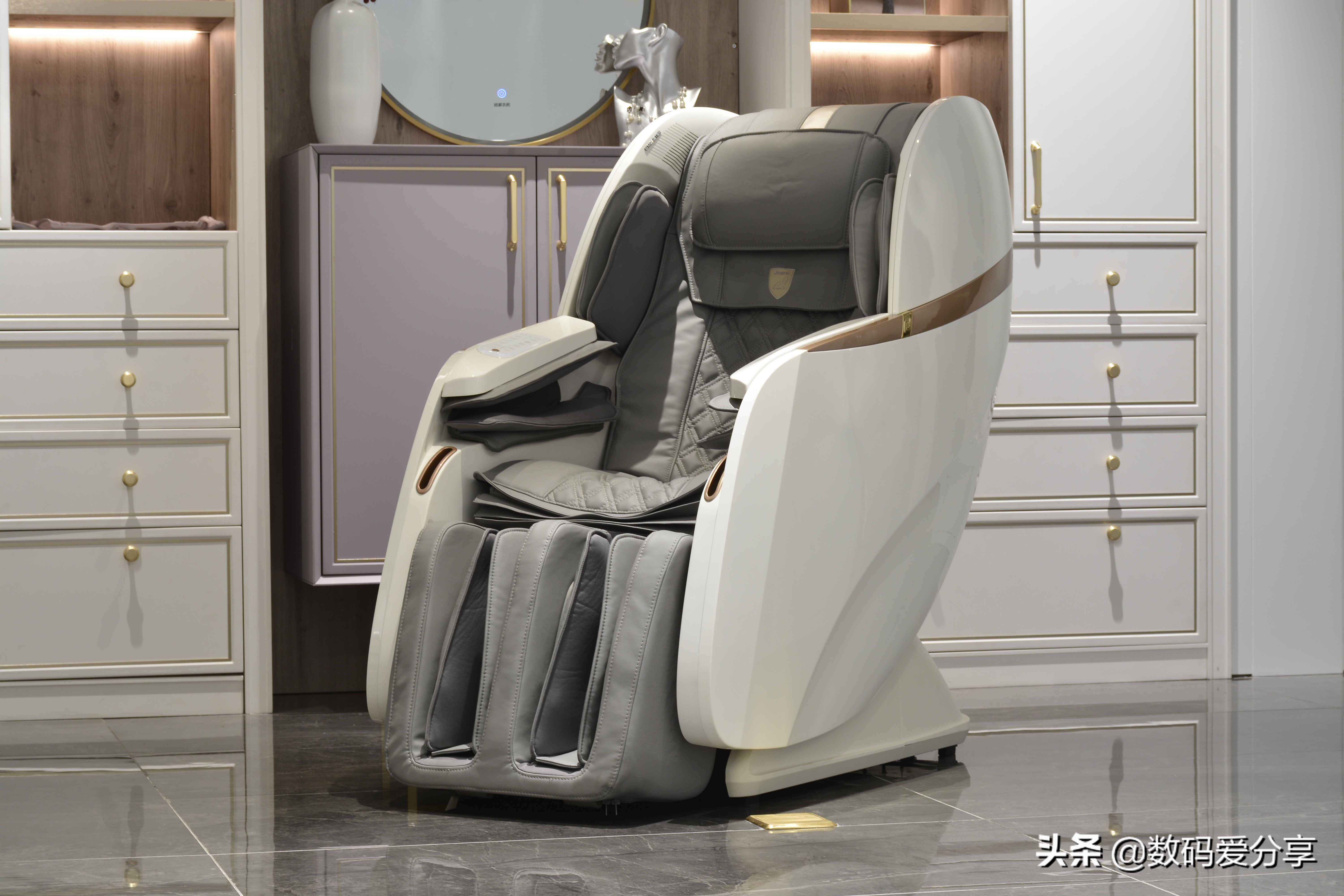 小米哪款按摩椅按肩颈比较好,小米有品腿部足部按摩器直播