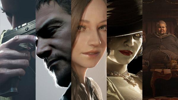 卡普空生化危机10,卡普空出了生化危机8了吗