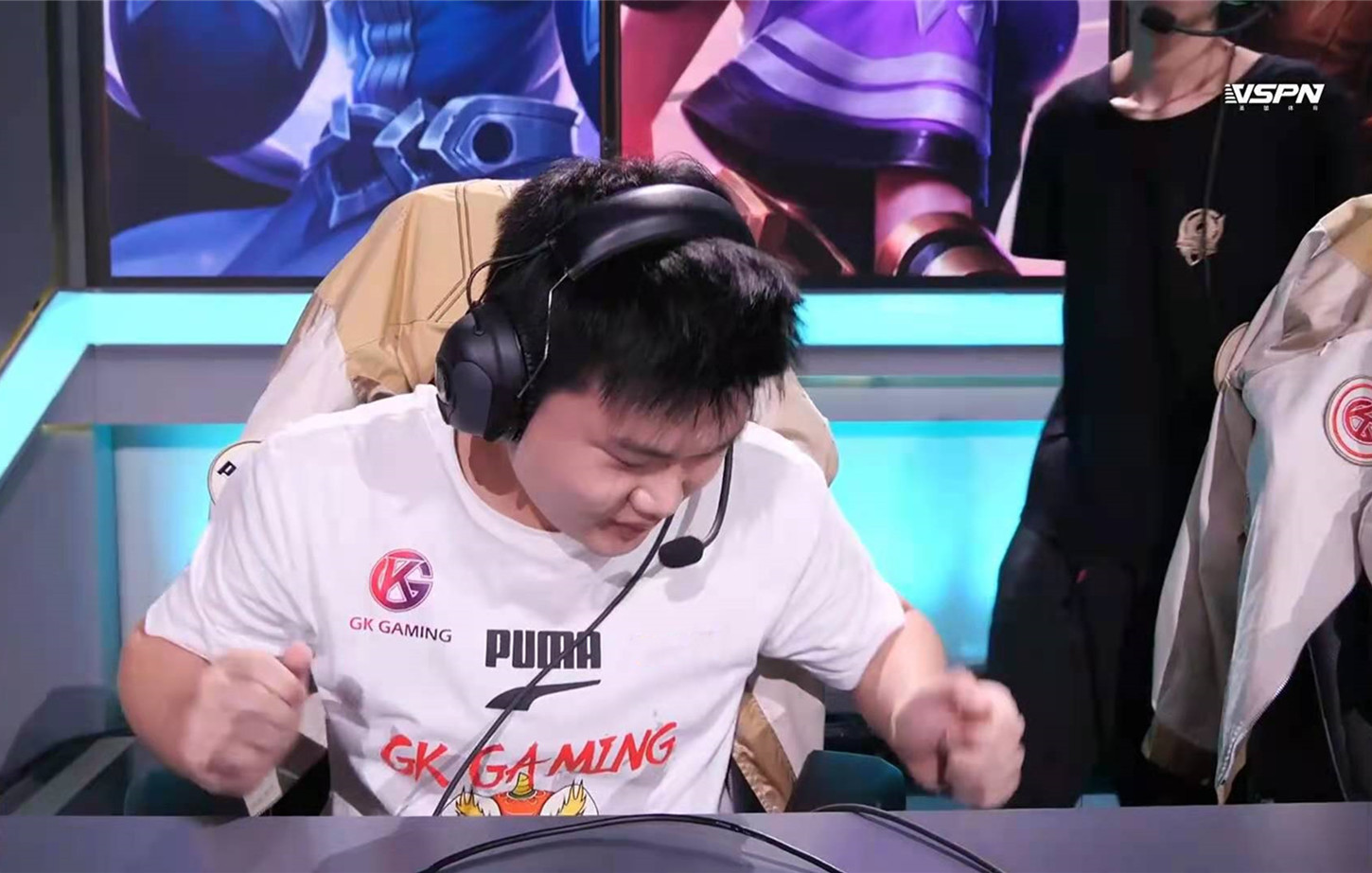 gk阿改什么水平,gk阿改对抗路