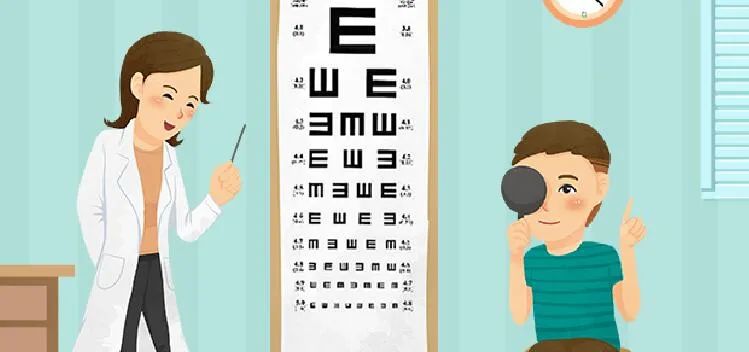 开学预防近视,开学初的防近视建议