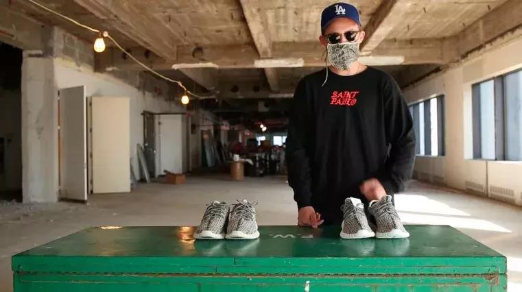 这双丑鞋一年狂赚40亿,这双“丑”鞋一年赚40亿